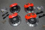 Big Brake Kit One - Piece Forged Caliper For Audi Q7 2006-2019 20/21/22/23/24"