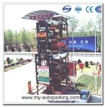 Hot Selling PLC Control Automatic Rotary Car Parking System/Carousel Parking