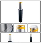 1108KJ Hydraulic Retractable Bollards Dia 219mm IP68 Automatic Rising