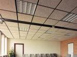 Acoustic Wood Wool Board Eco-Friendly E0 Soundproofing Waterproofing and