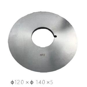 Quality 110mm Cloth Cutting Knife Round Carbide HSS Fabric Cutting Knife wholesale