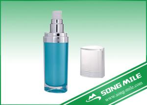 Quality ISO 80ml Airless Bottle for Cosmetic Packaging wholesale