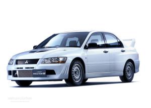 Quality TEI Racing BBK High Performance 6 Piston Big Brake Kit For Mitsubishi Lancer EVO 7 wholesale