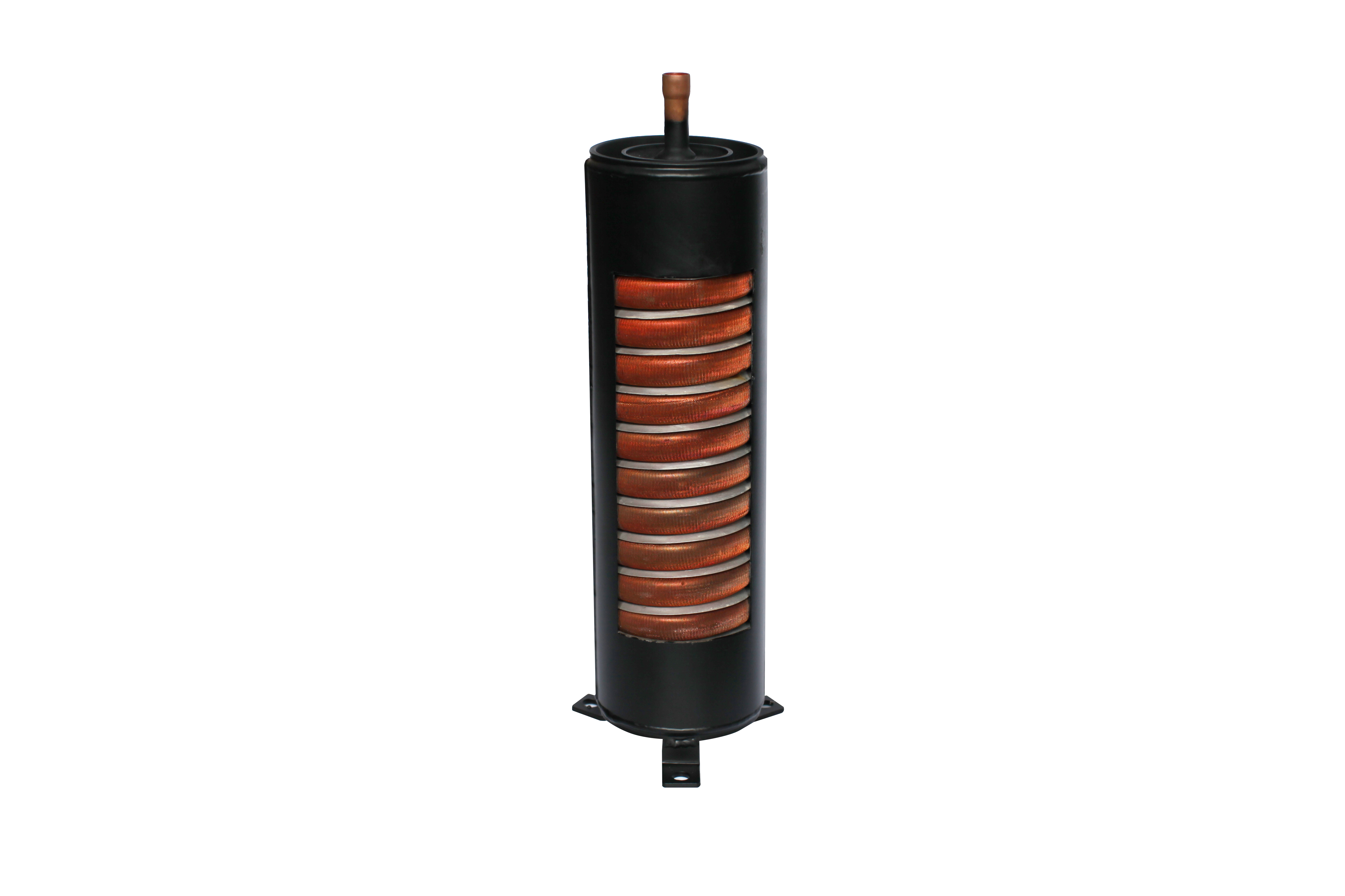 Compact And Durable Air Source Heat Exchanger For Long-Lasting Performance
