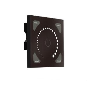 Quality Led Commercial Light Switch DALI Touch Panel Hotel Lighting Control wholesale