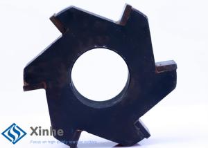 Quality 6 Tips Concrete Milling Cutters Scarifying Drum Spare Parts Mastiff Scarifiers Components wholesale