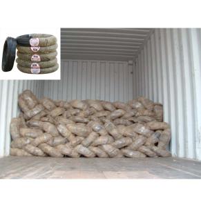 Quality China ISO 9001 Manufacturer 16 Gauge Soft Black Annealed Binding Wire wholesale