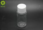 100ml Flat Shoulder Body Oil Glass Bottle With Screw Cap