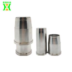 Quality Antirust S136H Hardened Steel Sleeve Bushings NAK80 Material wholesale