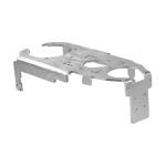 Laser Cut Stainless Steel Sheet Metal Fabrication 0.05mm Accuracy