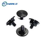 Black Anodizing CNC Aluminum Accessories Machined Parts Precision Auto