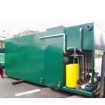 Customizable Packaged Sewage Treatment Plant Units For Hotel Resorts And Village
