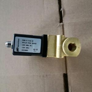 Quality Ingersoll-Rand Solenoid Valve 22124085 High Quality Screw air Compressor Parts Wholesale wholesale