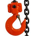 Construction Material Lifting Equipment Steel Lever Hoist Dustproof