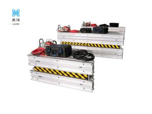 Quality Steel Cord Splicing Conveyor Belt Equipment For Hot Vulcanization wholesale