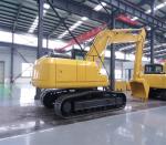 HE210 Heavy Earth Moving Equipment Compact Mini Excavator 21t Total Weight