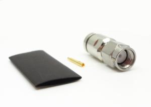 Quality 50Ohm SMA Straight Male Plug Adapter RG142 Cable wholesale