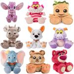 Original Disney Big Feet Plush Toys Cute Stuffed Soft Toys