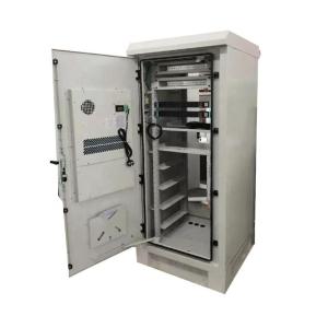 Quality IP55 Door Mounted 19&quot; Rack Outdoor Equipment Enclosure wholesale
