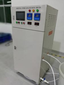 Quality Stainless Steel HClO Generator Fully Automatic Operation ISO 9001 Approval wholesale