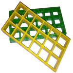 25mm Thickness Welded Steel Bar Frp Walkway Grating