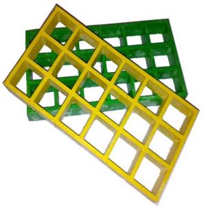 Quality 25mm Thickness Welded Steel Bar Frp Walkway Grating wholesale