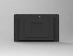21.5 Inch 22 Inch Capacitive Touch Screen Wall Mounted Advertising Display