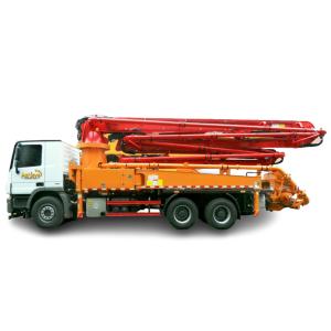 Quality SYG5280THB 380C-10(SZ-IS) Used SANY Putzmeister Concrete Pump 38M wholesale