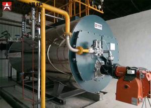 Quality 3 Pass Return 1.4mw 1400kw Oil Fired Hot Water Boiler wholesale