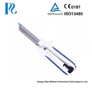 Quality Single Handle Titanium Endoscopic Linear Cutter Staplers wholesale