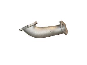 Quality Car Accessory Exhaust Pipe of 1200mm Alloy Steel Castings wholesale