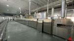 SUS304 Hygiene Spiral Cooling Automatic Bread Production Line
