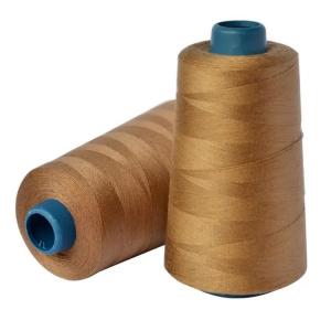 Quality 100% core spun polyester sewing thread 20/3 20/4 20/6 jeans sewing thread wholesale