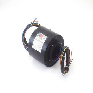 Quality Aluminium Alloy 300Rpm Electrical Slip Rings Voltage 380VAC Rating Voltage wholesale