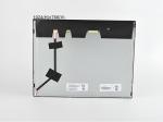 20 Pin Wide Temperature LCD 1024x768 LVDS 15 Inch Panel Full Viewing Angle