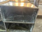 ASTM A53 A36 Hot Dipped Galvanized Steel Tube Zinc Coated Rectangle Hollow
