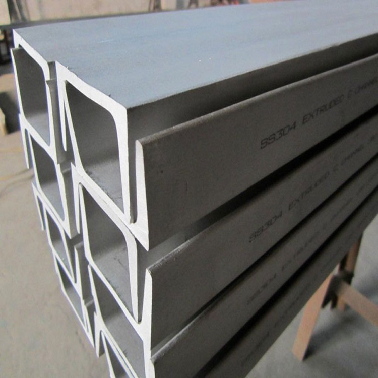 Astm A484 Stainless Steel I Beams Hot Rolled C Channel Metal