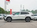 Electric Car Cheapest Chinese Electric Car ID6. Crozz