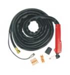 AC380V Inverter Air Plasma Cutter , Inbuilt Compressor Steel Plasma Cutting