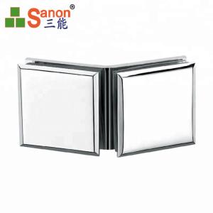 Quality Satin Polished Stainless Steel Bathroom Fittings Door &amp; Window Hinges 8mm - 12mm wholesale