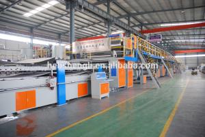 Quality Corrugated Paperboard Flexo Die Cutter 1270x250 wholesale