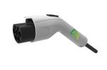 Portable 7KW 11KW 22KW Electric Vehicle Charging Gun AC Output Interface Charger