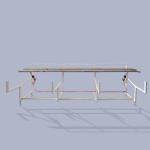 PVC Door Frame Window Profile Extrusion Production Line Plastic Wood WPC PVC