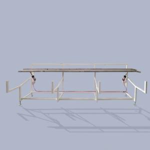 Quality PVC Door Frame Window Profile Extrusion Production Line Plastic Wood WPC PVC Window Door Frame Making Machine wholesale