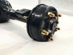 DAYANG 1080 Inner Suspension Chang'an Torque 180 Drum Mechanical Brake Rear Axle