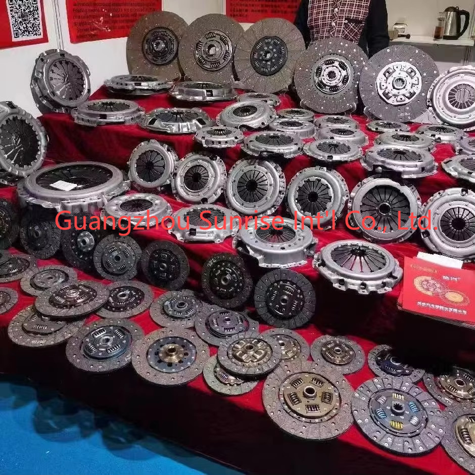 Factory Price AZ9725160100 Clutch Plate WG9925160611 For Sinotruk Howo Truck