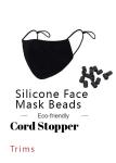 Silicone Face Mask Beads