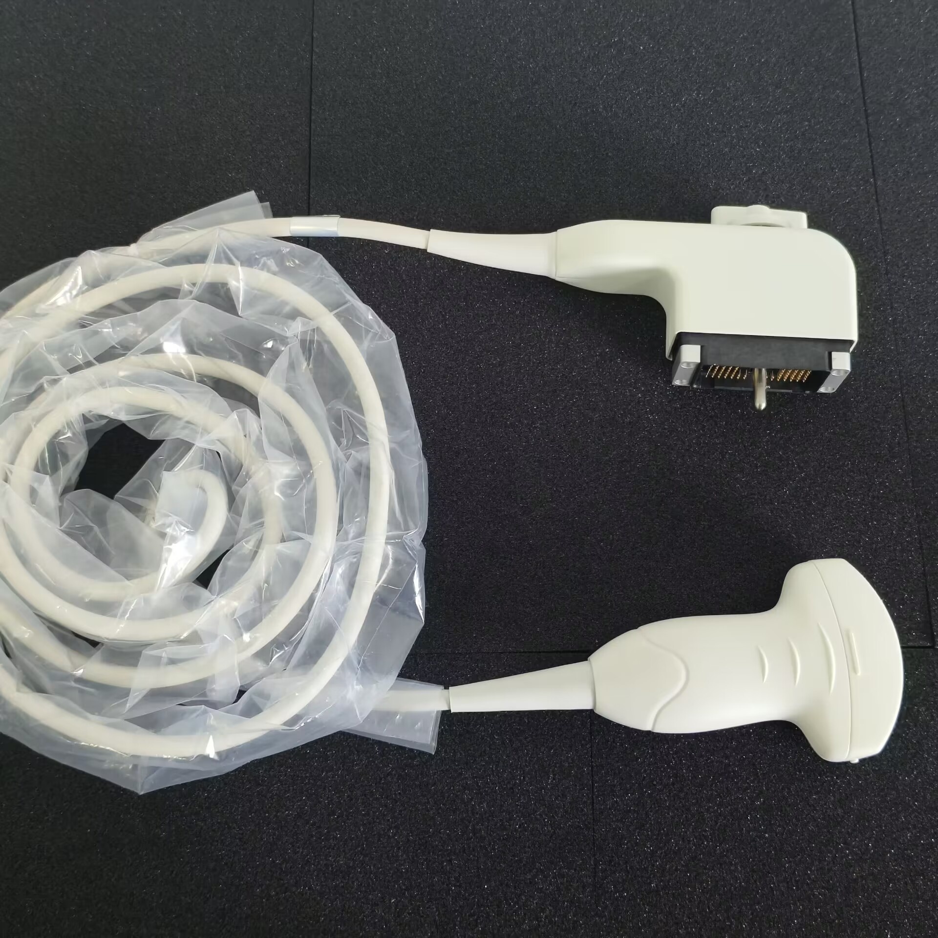 Compatible Akola UST-9137 Medical Exmination Prosound 2 Convex Ultrasound Scanner
