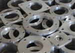 Electronic Aluminum Alloy Die Casting Flange Steel Mould High Pressure Casting