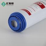 Household 10inch Granulated Activated Block Carbon Filter Element with Food